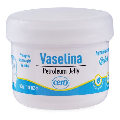 CERO VASELINA 50GR